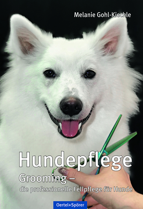 Hundepflege - Melanie Gohl-Kiechle