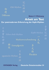 Arbeit am Text - Robert F. Wittkamp