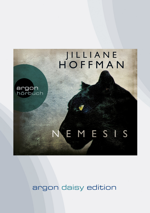 Nemesis (DAISY Edition) - Jilliane Hoffman