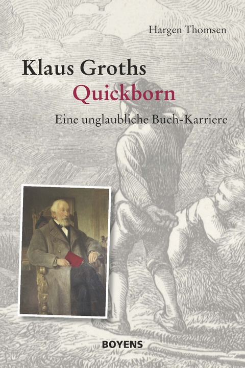 Klaus Groths Quickborn - Hargen Thomsen