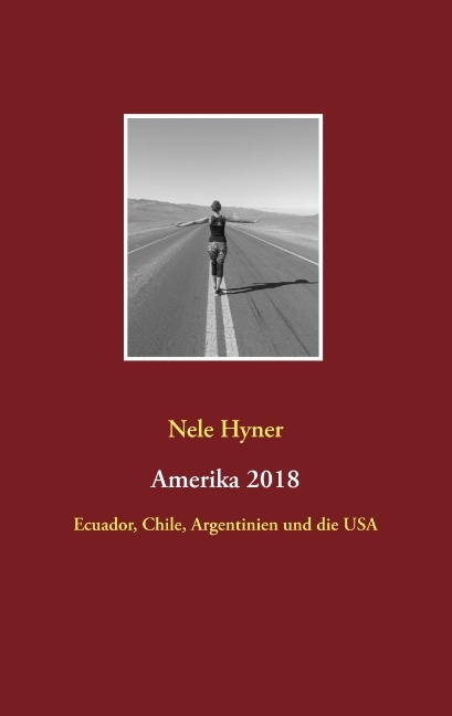 Amerika 2018 - Nele Hyner