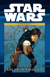 Star Wars Comic-Kollektion - Mike Kennedy, Kia Asamiya, Carlos Meglia