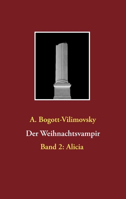 Der Weihnachtsvampir - A. Bogott-Vilimovsky