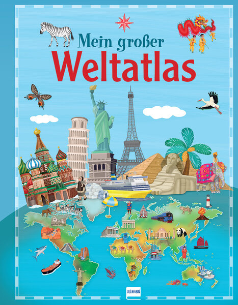 Mein großer Weltatlas