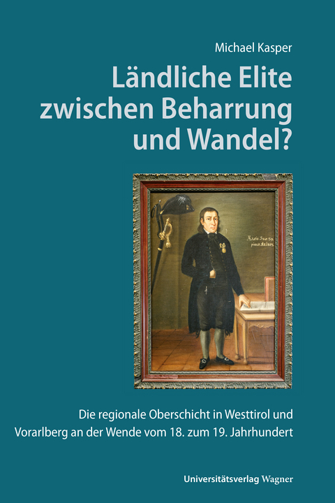 Ländliche Elite zwischen Beharrung und Wandel? - Michael Kasper