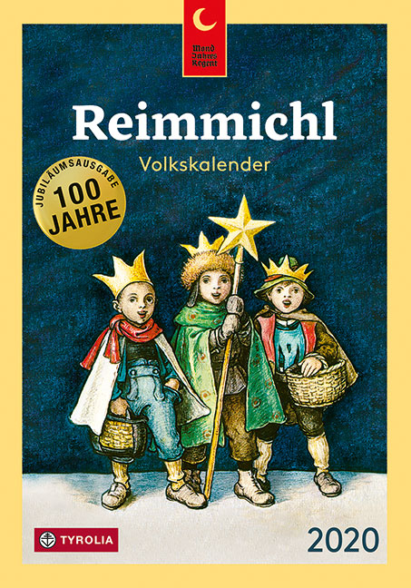 Reimmichl Volkskalender 2020 - 