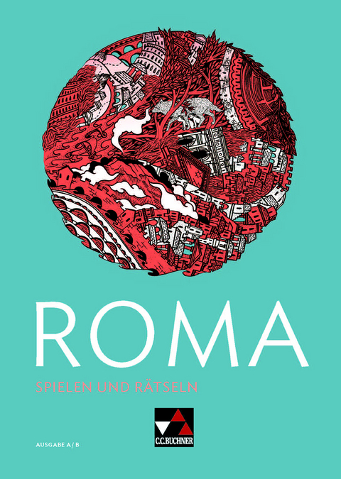 Roma B / ROMA Spielen und Rätseln - Maria Krichbaumer