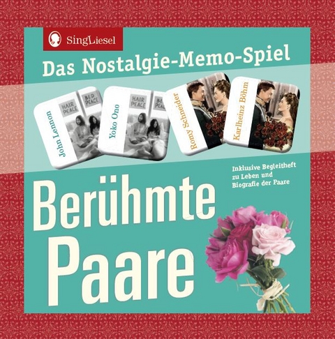 Berühmte Paare (Spiel) - 