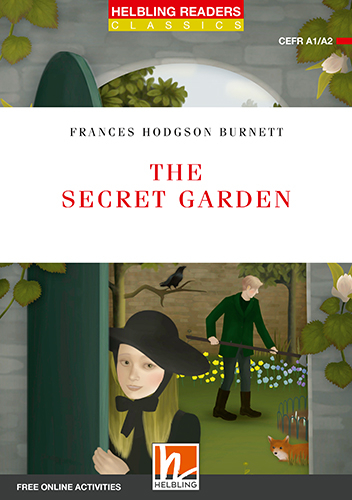 Helbling Readers Red Series, Level 2 / The Secret Garden, Class Set - Frances Hodgson Burnett