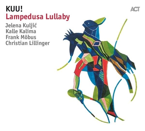 Lampedusa Lullaby, 1 Audio-CD -  KUU!