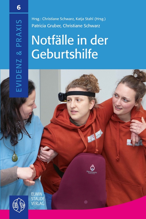 Notfälle in der Geburtshilfe - Patricia Gruber, Christiane Schwarz