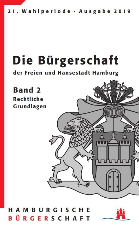 Hamburgische Bürgerschaft 21. Wahlperiode