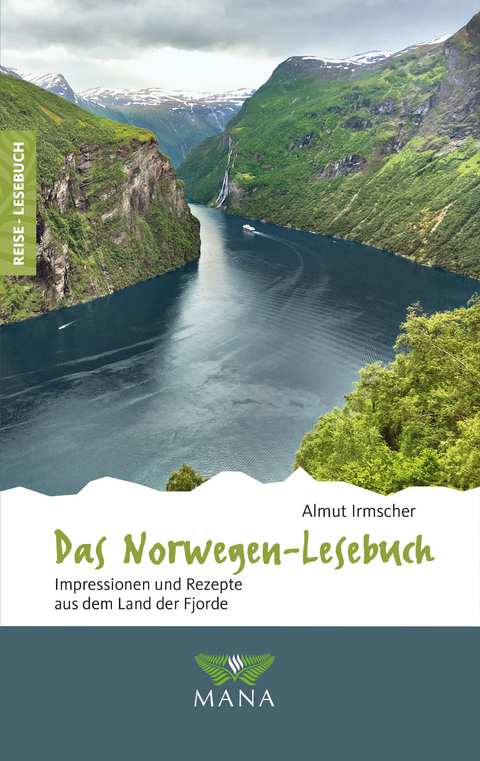 Das Norwegen-Lesebuch - Almut Irmscher