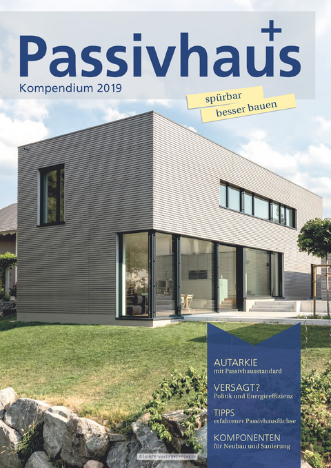 Passivhaus Kompendium 2019 - 