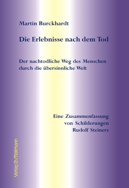 Die Erlebnisse nach dem Tod - Martin Burckhardt