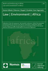 Law - Environment - Africa - 