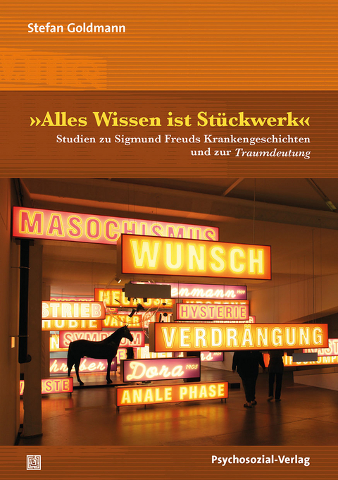 »Alles Wissen ist Stückwerk« - Stefan Goldmann