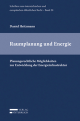 Raumplanung und Energie - Daniel Heitzmann