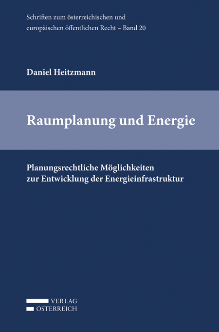 Raumplanung und Energie - Daniel Heitzmann