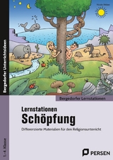 Lernstationen Schöpfung - Nicole Weber