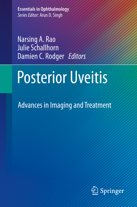 Posterior Uveitis - 