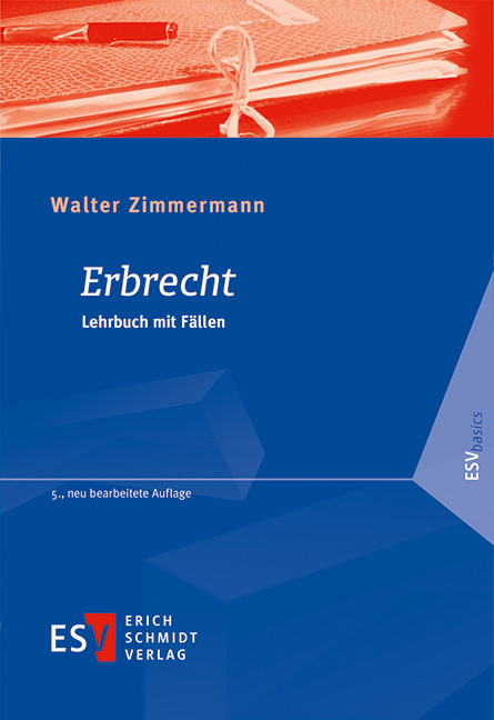 Erbrecht - Walter Zimmermann