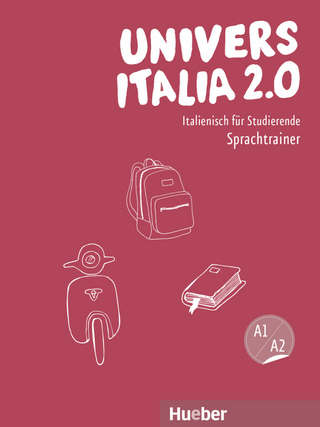 UniversItalia 2.0 A1/A2 - Roberta Brüllmann; Giuliana Santoro