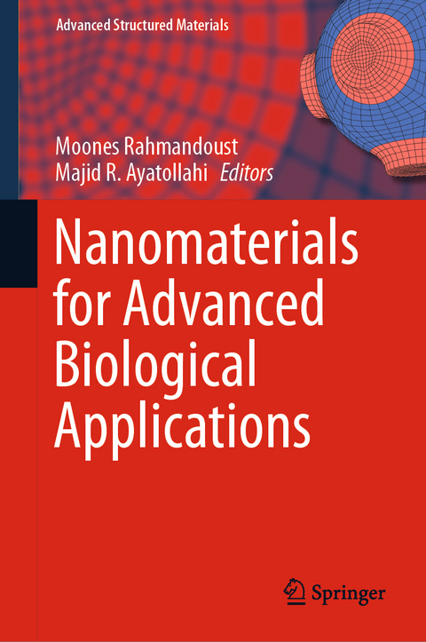 Nanomaterials for Advanced Biological Applications - 