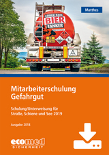 Mitarbeiterschulung Gefahrgut - Download - Günter Matthes