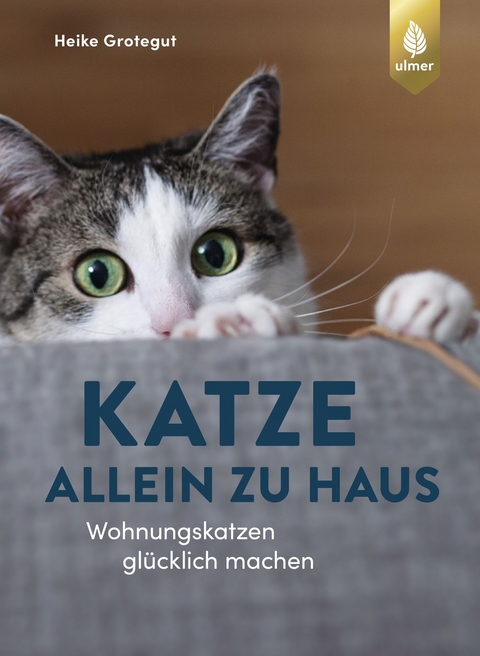 Katze allein zu Haus - Heike Grotegut