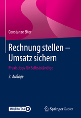 Rechnung stellen - Umsatz sichern - Elter, Constanze