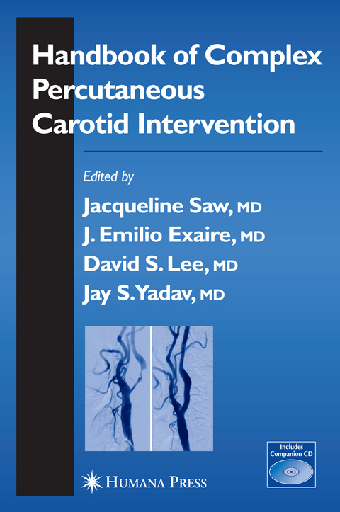 Handbook of Complex Percutaneous Carotid Intervention - 