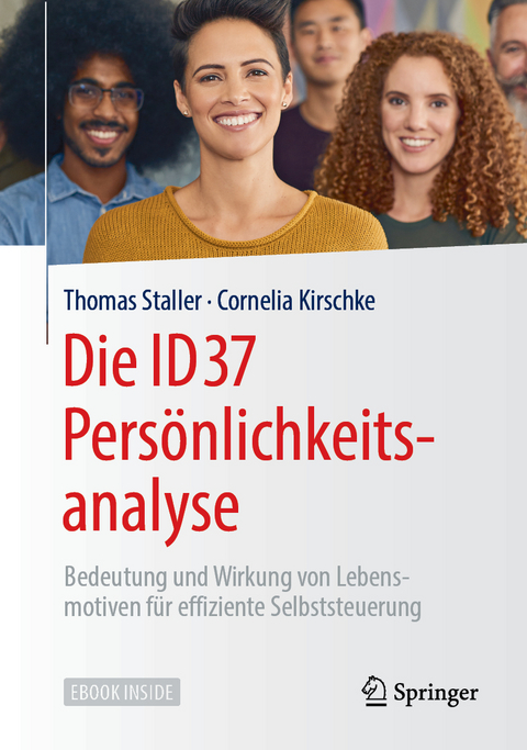 Die ID37 Persönlichkeitsanalyse - Thomas Staller, Cornelia Kirschke