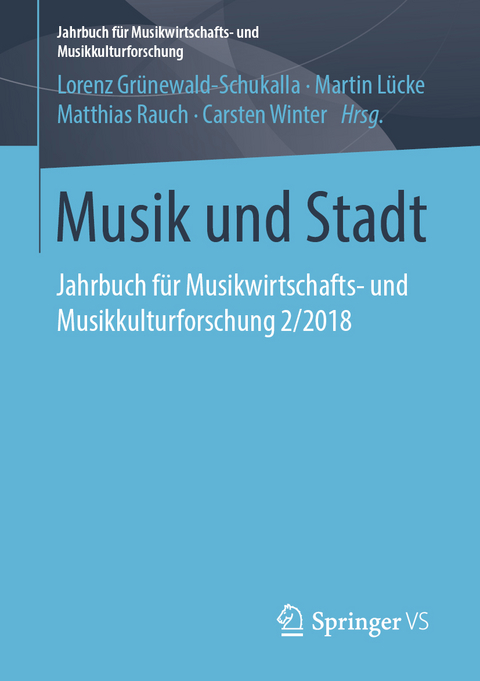 Musik und Stadt - 