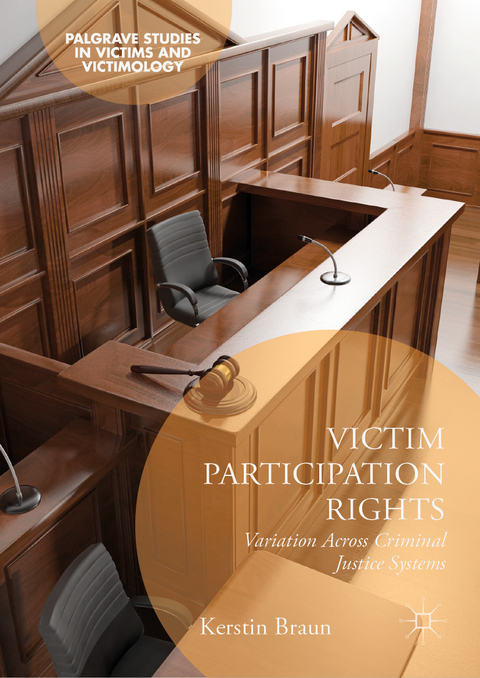 Victim Participation Rights - Kerstin Braun