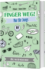 Finger weg! Nur für Jungs