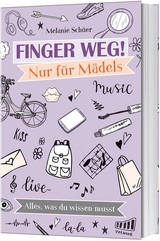 Finger weg! Nur für Mädels