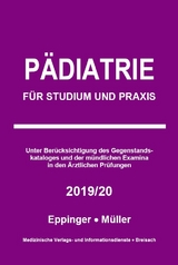 Pädiatrie 2019/2020 - Müller, Markus; Müller, Markus