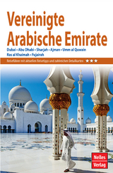 Nelles Guide Reiseführer Vereinigte Arabische Emirate - 