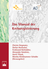 Das Manual der Krebsregistrierung - 