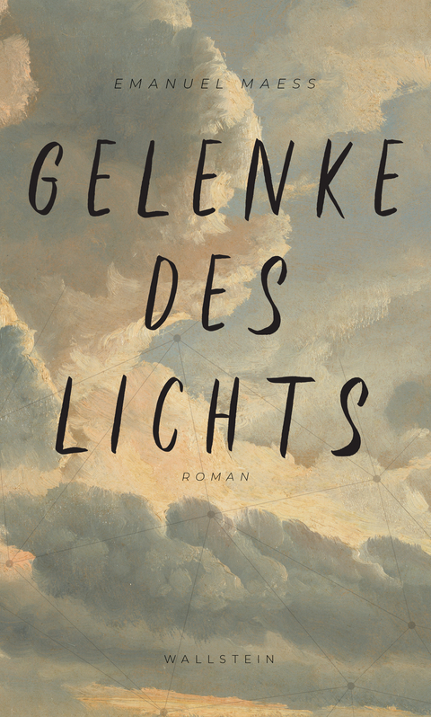 Gelenke des Lichts - Emanuel Maeß