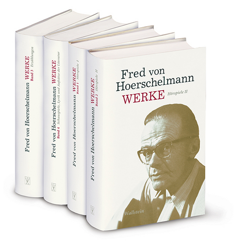 Werke - Fred von Hoerschelmann