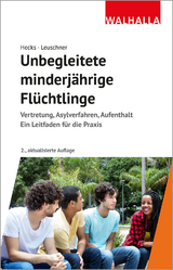 Unbegleitete minderjährige Flüchtlinge - Hocks, Stephan; Leuschner, Jonathan