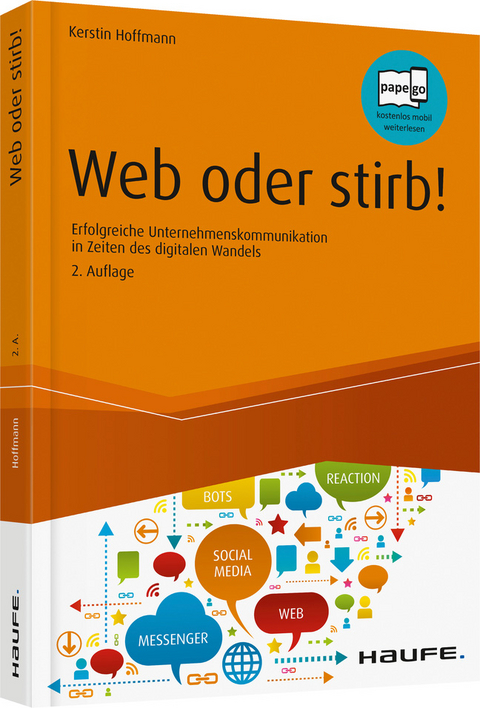 Web oder stirb! - Kerstin Hoffmann