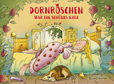 Dornröschen war ein schönes Kind - Margarethe Löffler