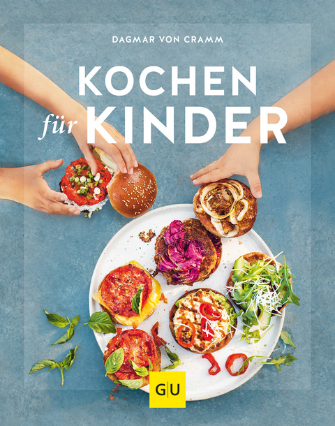 Kochen für Kinder - Dagmar von Cramm