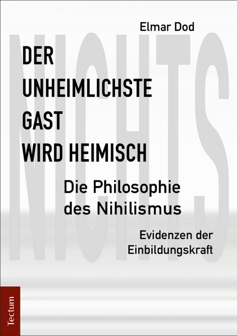 Der unheimlichste Gast wird heimisch - Elmar Dod