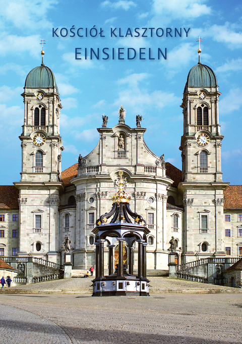 Einsiedeln - Georg Holzherr OSB