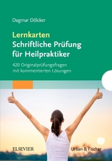 Lernkarten Schriftliche Prüfung für Heilpraktiker - Dagmar Dölcker