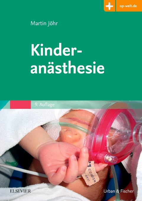 Kinderanästhesie - 